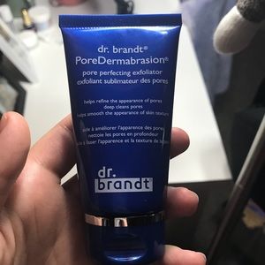 Dr. Brant poredermabrasion